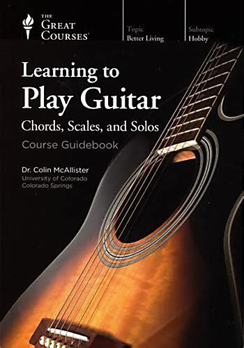coursera guitar course|Learning to Play Guitar: Chords, Scales, and Solos .
